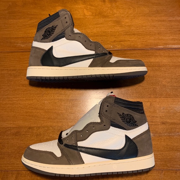 Jordan Other - Travis Scott jordan 1